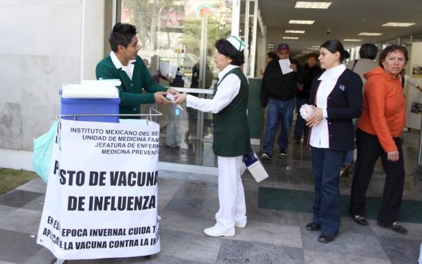 Aplicará IMSS 10 Millones 802 Mil 118 Dosis De Vacunas Contra La ...